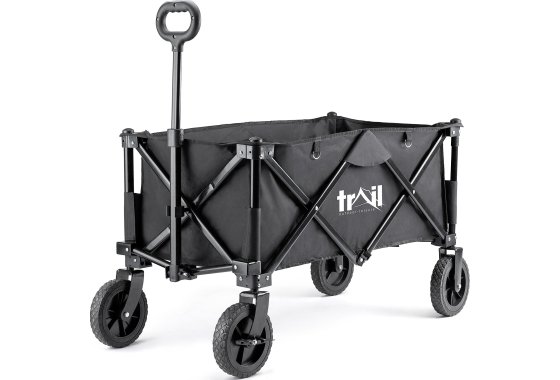 Folding Camping Trolley Cart