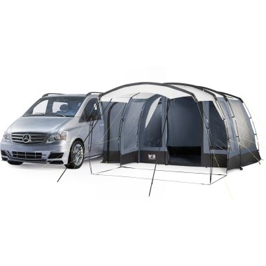 Langley Skylight Driveaway Awning