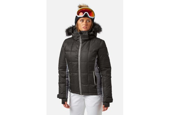 Luna Surftex Womens Water Resistant Ski Jacket -