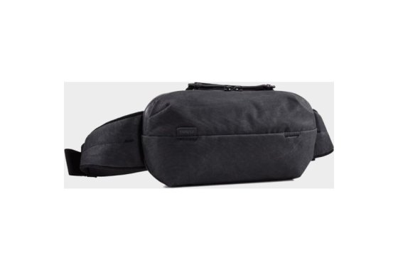 Aion Sling Bag, Black