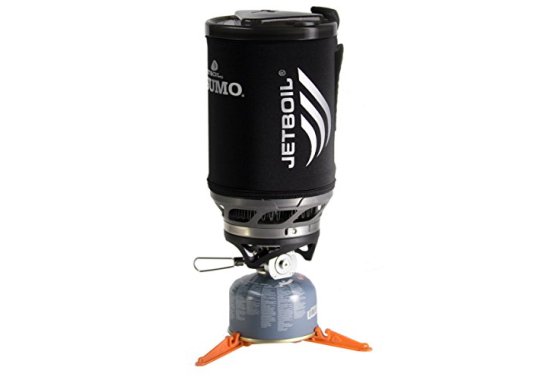Jetboil Sumo Camping and Backpacking Stove Cooking System