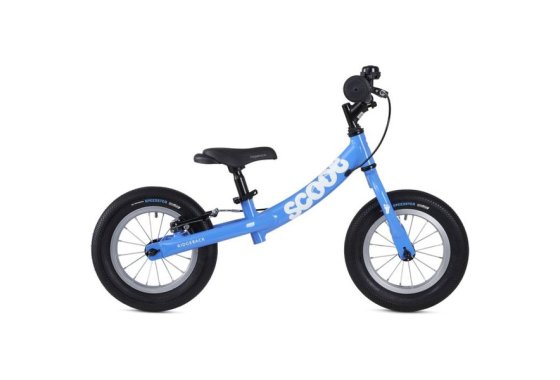 Ridgeback Scoot Balance Bike - Burley Blue