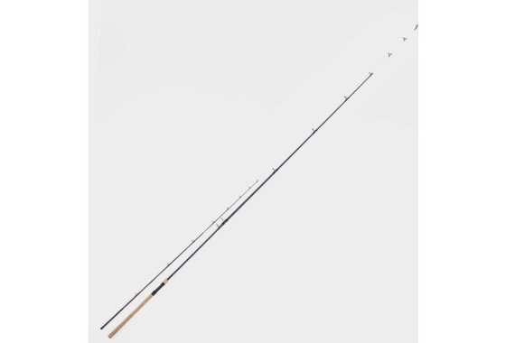 Westlake Kougar Barbel Twin Tip Rod 1.5Lb & 2Lb - Black, Bla