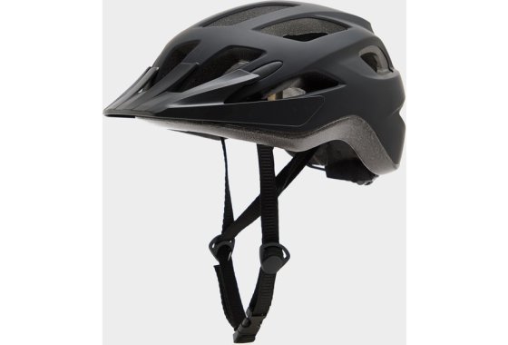 Compass Cs1 Adult Helmet - Black, Black