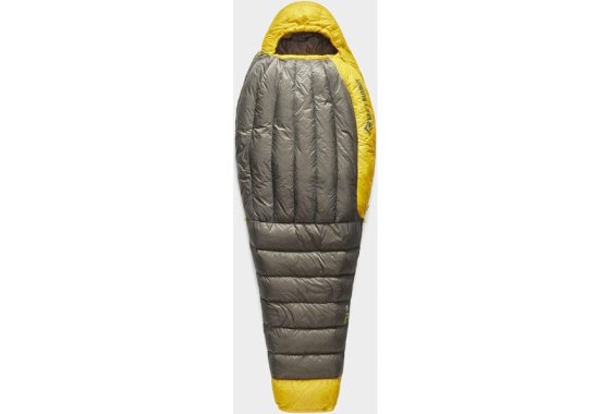 Sea To Summit Spark Ultralight Sleeping Bag -18 - Grey/Yello