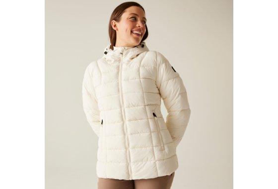 Dare 2b Women's Blindside Ski Jacket Grey Morn