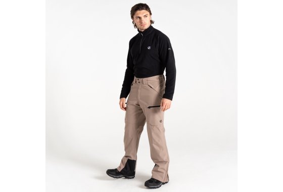 Dare 2b Men's Baseplate II Ski Pants Clay