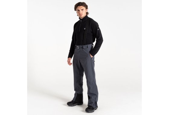 Dare 2b Men's Achieve II Ski Pants Ebony Grey