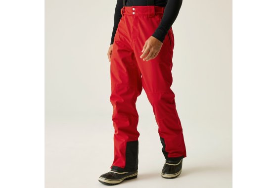 Dare 2b Men's Achieve II Ski Pants Danger Red