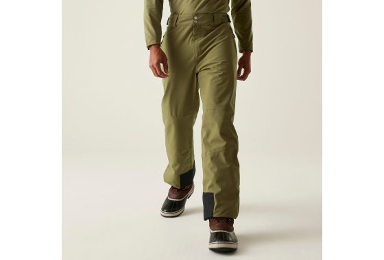 Dare 2b Men's Achieve II Ski Pants Olive Green