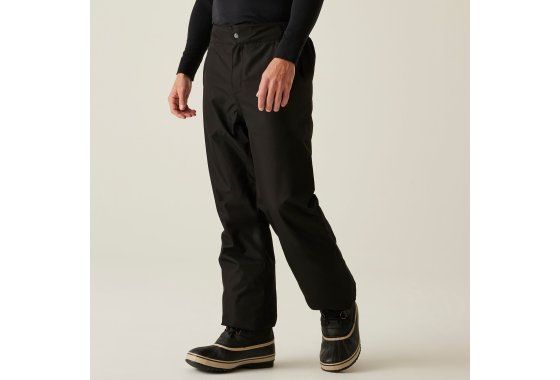 Dare 2b Men's Ream Waterproof Ski Pants Black