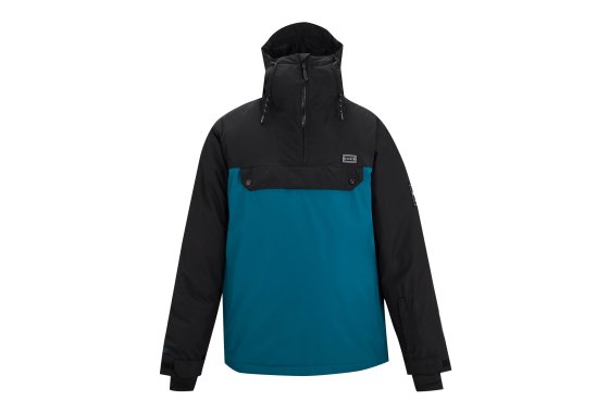 Dare 2b Men's Freeride Overhead II Ski Jacket Kingfisher Blu