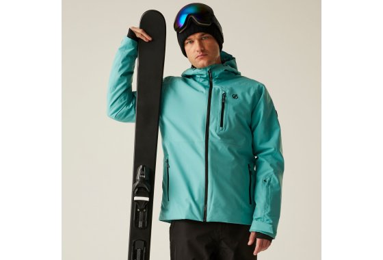 Dare 2b Men's Eagle III Ski Jacket Bristol Blue