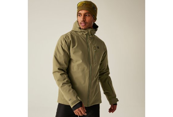 Dare 2b Men's Eagle III Ski Jacket Olive Green