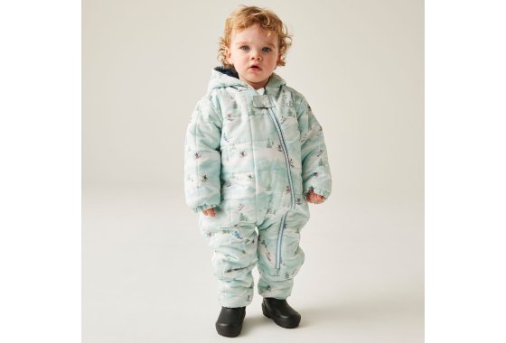 Dare 2b Kids' Bambino II Snowsuit Mini Skier