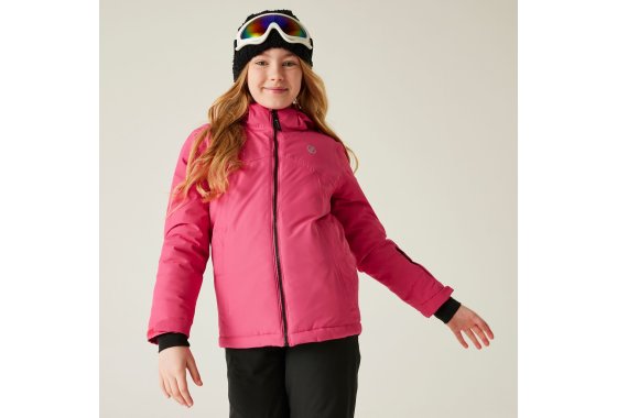Dare 2b Kids' Impose V Ski Jacket  Hot Pink