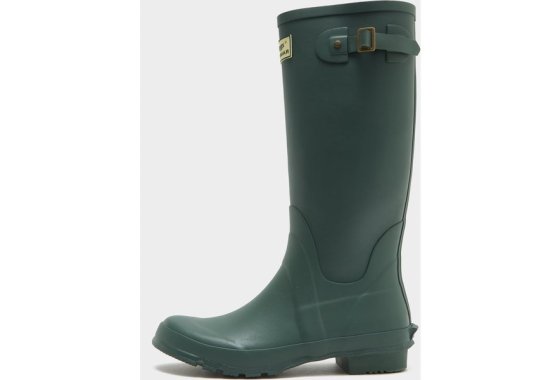 Mens Braemar Wellington Boots - Green