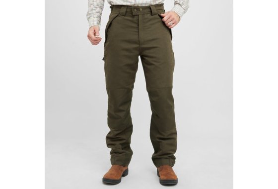 Mens Kincraig Waterproof Field Trousers - Green