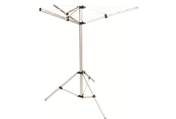 Portable Rotary 3 Arm Washing Line