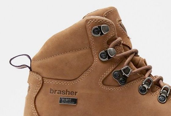 Brasher Contry Master Walking Boots