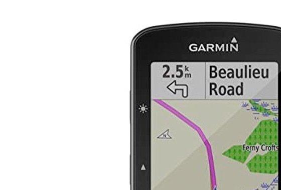 Garmin Edge 520 Plus Advanced GPS bike computer for competin