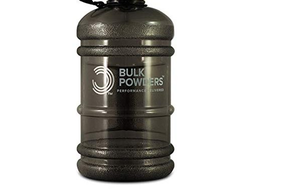 BULK POWDERS Pro Series Half Gallon Water Bottle, 2.2 Litre