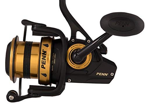Penn Spinfisher VI 6500 Long Cast Spinning Fishing Reel