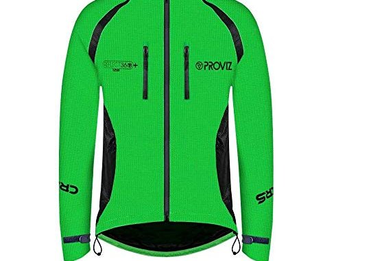 Proviz Reflect360 CRS+ Men's 100% Reflective & Waterproof Cy