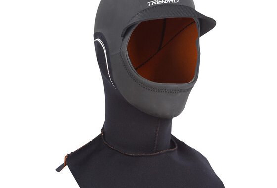 Decathlon Olaian 2 Mm Neoprene Full Wetsuit Surfing Hood