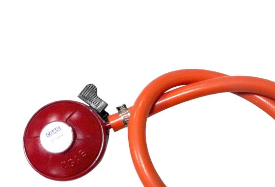 BillyOh Gas BBQ Cooker Universal Regulator Kit - Regulator K