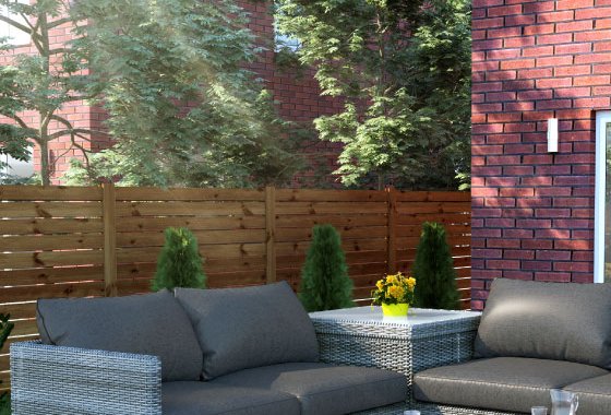 BillyOh Salerno 4 Seater Outdoor Rattan Garden Furniture Cor