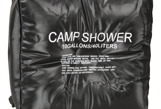 Outdoor Shower - 40L - ONE