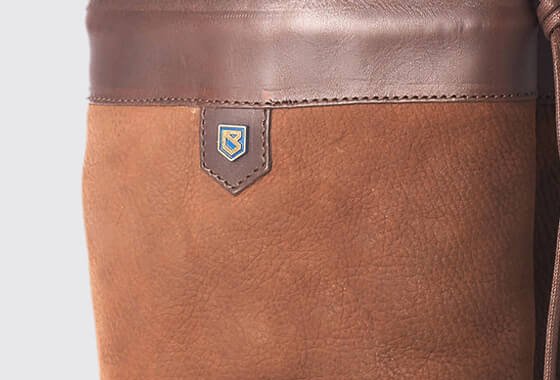 Galway Country Boot - Walnut