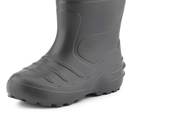 Ladeheid Children's Girl's Boy's EVA Extra Light Wellington 