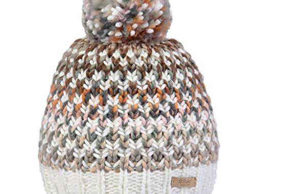 Barts Women's Nicole Beret Beanie, Ivory (Cream 0010), One S