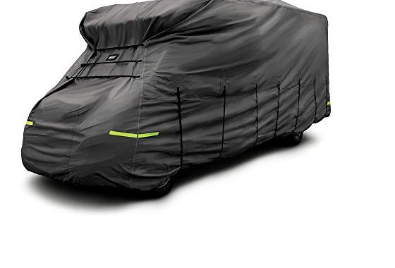 Maypole 9425 Motorhome Cover Fits, Grey, 7-7.5 m