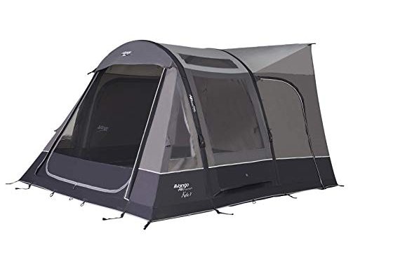 Vango Kela V Low Inflatable Motorhome awning