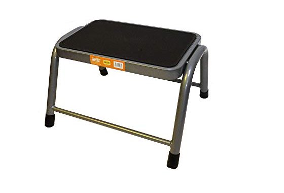 Maypole 538 Single Steel Caravan Step