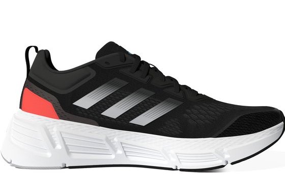 Adidas Questar Men's Running Shoes - Black