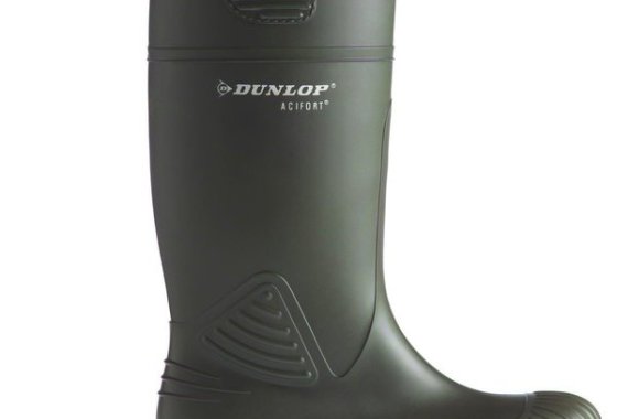 Unisex Adult Acifort Wellington Boots (green)