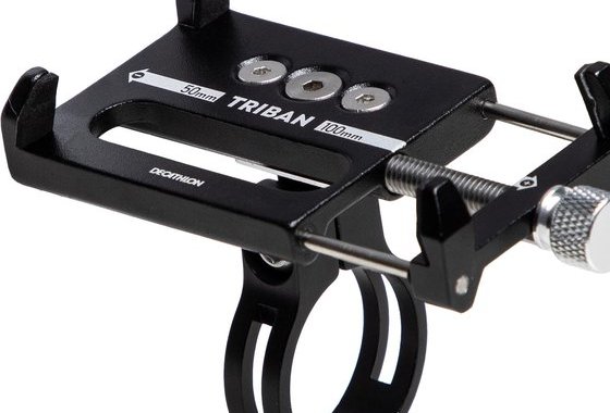 Cycling Smartphone Mount - Metal