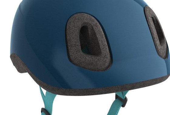 500 Baby Cycling Helmet - Blue