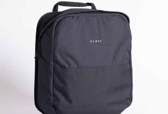 Eco-design Pannier Rack Cycle Bag 100 - 15l