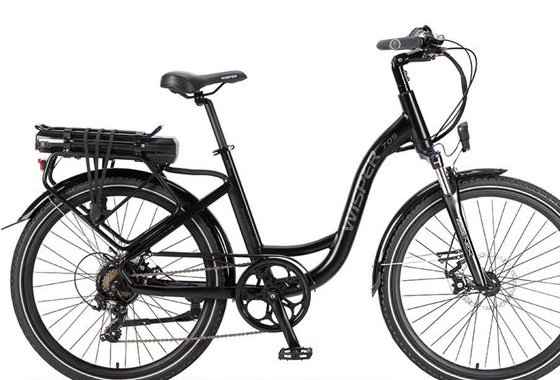 Wisper 705 Se Step-through Electric Bike 2020, 26