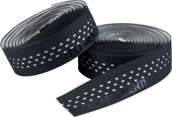 Deda Presa Padded Handlebar Tape - Black/white
