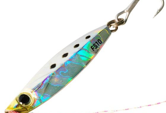 Lure Fishing At Sea Casting Jig Biastos Fast Assist 10gr - W