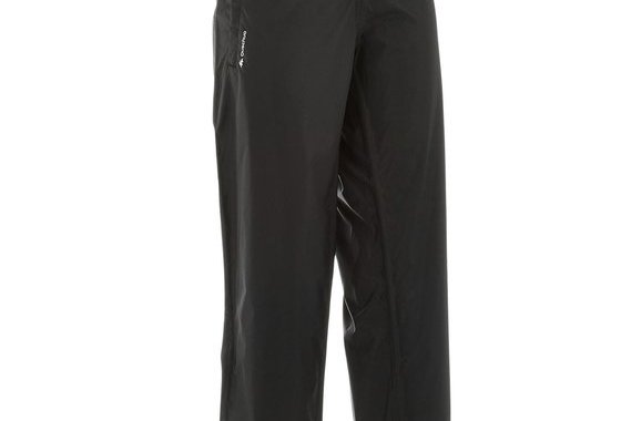 Women's Country Walking Waterproof Over-trousers Raincut