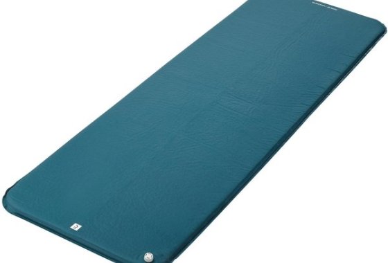 Self-inflating Camping Mattress - Basic 60cm - 1 Person