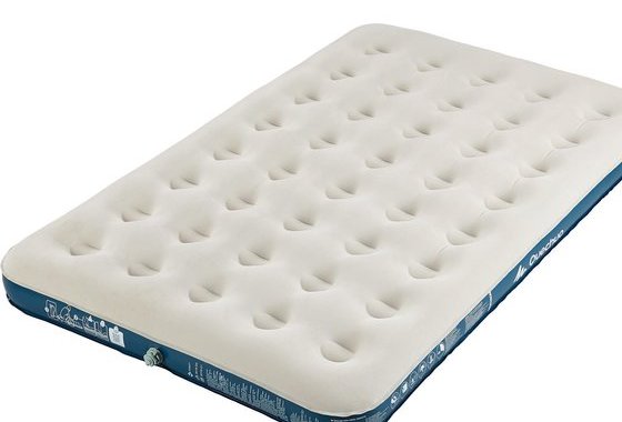 Double Inflatable Mattress - 120cm