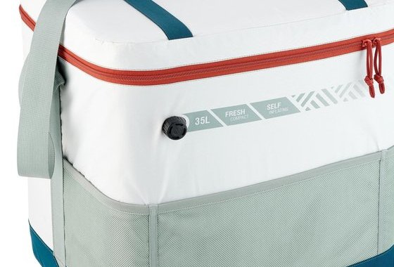 Compact Fresh Inflatable Camping Cooler - 35 L